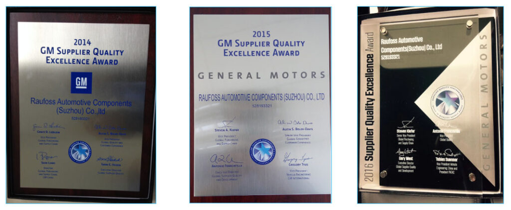 gm supplier and xplan groups